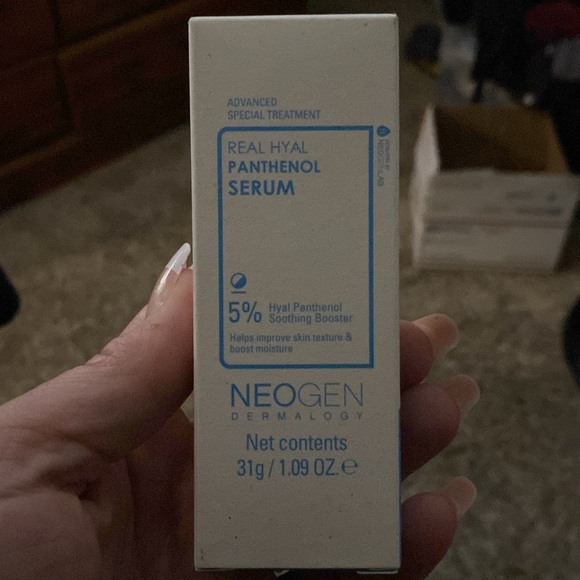 NEOGEN DERMALOGY REAL HYAL PANTHENOL SERUM (30ML) NEW IN BOX - Picture 5 of 5